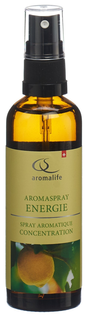 Aromalife Raumspray Energie - 75ml