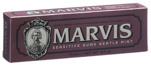 Marvis Sensitive Zahnpasta Mint - 75ml