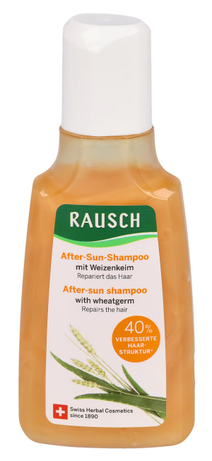 Rausch After-Sun-Shampoo mit Weizenkeim - 40ml