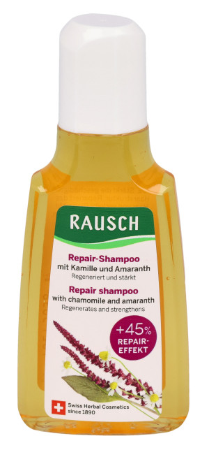 Rausch Repair-Shampoo mit Kamille und Amaranth - 40ml