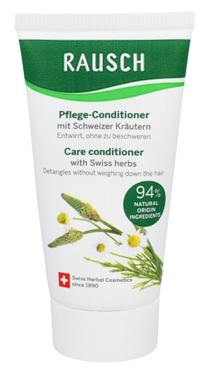 Rausch Pflege-Conditioner mit Schweizer Kräutern - 30ml