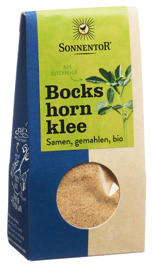 Sonnentor Bockshornklee gemahlen - 35g