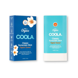 Coola Suncare Classic Stick SPF30 Tropical Coconut - 17 ml