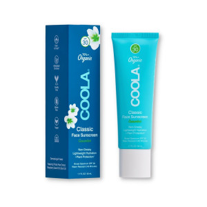 Coola Suncare Classic Face SPF30 Cucumber - 50ml