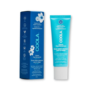 Coola Suncare Classic Face SPF50 Fragrance Free - 50 ml