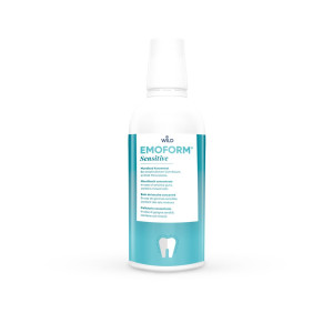 Emoform Sensitive Mundspülung - 500ml