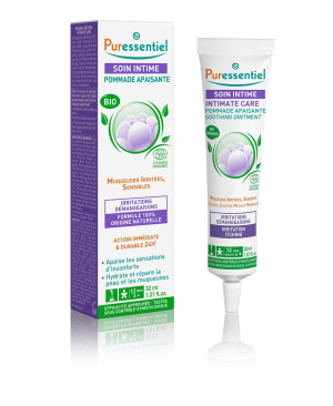 Puressentiel Intimhygiene Salbe beruhigend - 30ml