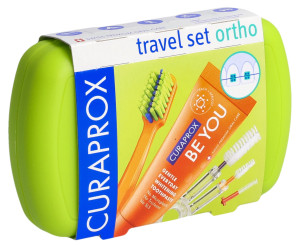 Curaprox Ortho Travel Set grün - 1 Set