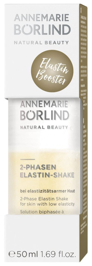 Annemarie Börlind 2 Phasen Elastin Shake - 50ml