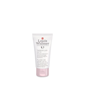 Louis Widmer Tagesfluid UV15 parfumiert 50 ml
