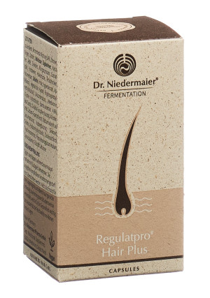 Dr. Niedermaier Regulatpro Hair Plus Kapseln - 60 Stk.