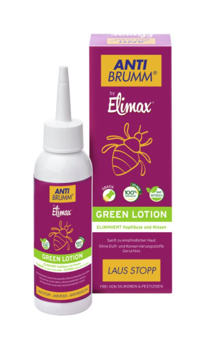 Anti Brumm by Elimax Green Lotion - 100ml