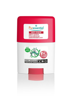 Puressentiel Anti-Stich Abwehrender Stift Wasserfest - 20ml