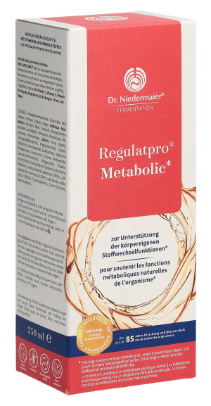 Regulatpro Metabolic - 350ml