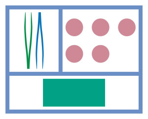 MediSet Wundverband-Set 4B - 1 Set