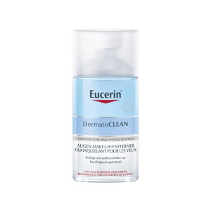 Eucerin DermatoCLEAN Augen Make-up-Entferner - 125ml