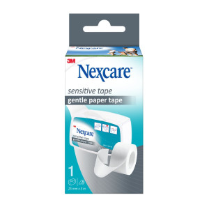 Nexcare Sensitive Tape 25mm x 5m - 1 Stk.