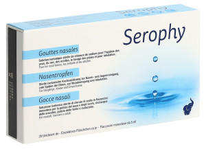 Serophy Nasentropfen - 20 x 5ml