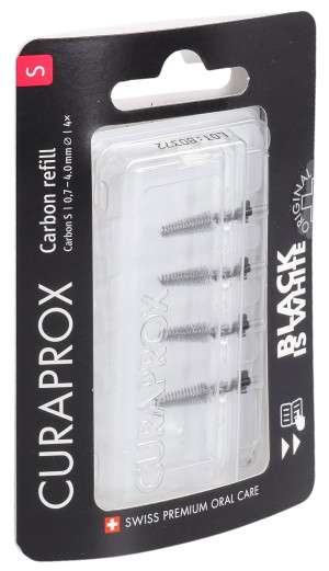 Curaprox Interdentalbürste Carbon Grösse S - 4 Stk.