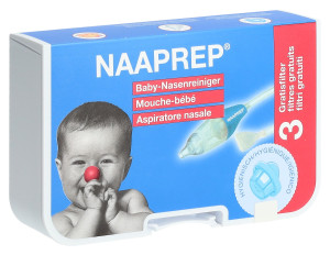 Naaprep Nasenreiniger - 1 Stk.
