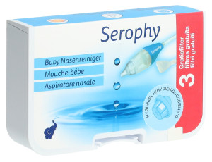 Serophy Nasenreiniger - 1 Stk.