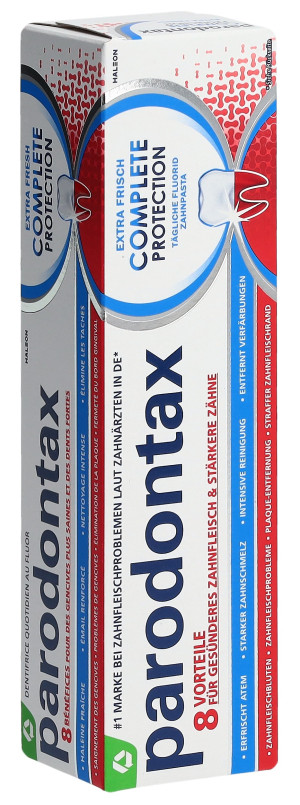 Parodontax Complete Protection Extra Frisch Zahnpasta - 75ml