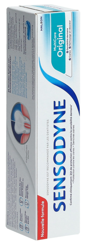 Sensodyne MultiCare Original - 75ml
