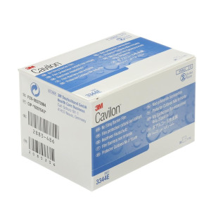 3M Cavilon Reizfreier Hautschutz Wipes 3344E - 30 Stk.