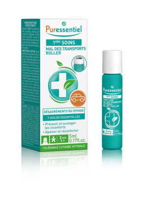 Puressentiel Reiseübelkeit Roll-on - 5ml