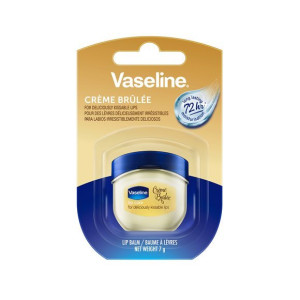 Vaseline Crème Brûlée Lip Balm Lippenpflege - 7g