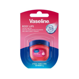 Vaseline Rosy Lips Lippenbalsam - 7g