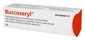 Buccoseryl Dentaladhäsivpaste - 5g