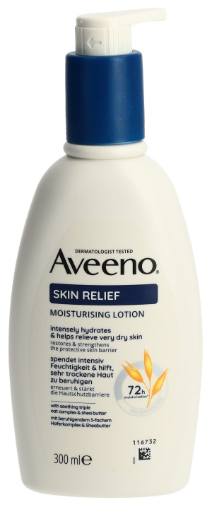 Aveeno Skin Relief Body Lotion - 300ml