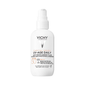 Vichy Capital Soleil UV Age daily LSF50+ - 80ml