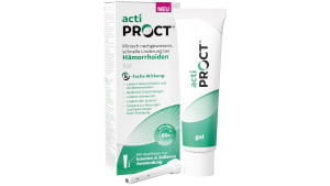 ActiProct Gel Hämorrhoiden - Tube 30g