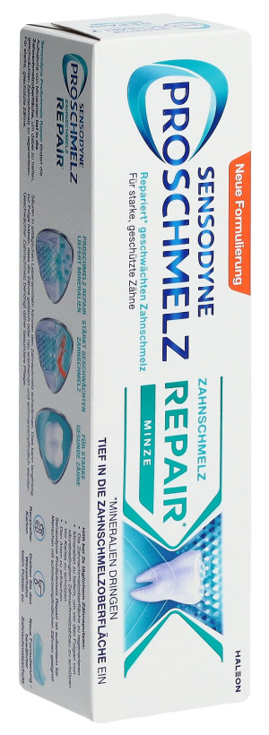 Sensodyne ProSchmelz Repair Zahnpasta - 75ml