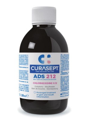 Curasept ADS 212 Mundspülung - 200ml