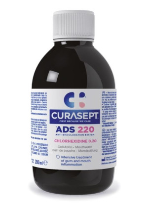 Curasept ADS 220 Mundspülung - 200ml