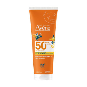 Avene SPF50+ Kinder Sonnenmilch - 250ml