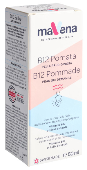 Mavena B12 Salbe - 50ml