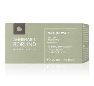 Annemarie Börlind Naturoyale Firming Day Cream - 50ml