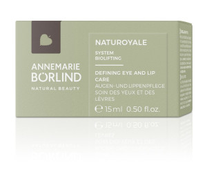 Annemarie Börlind Naturoyale Defining Eye&Lip Care - 15ml