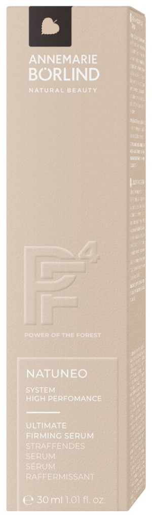 Annemarie Börlind Natuneo Ultimate Firming Serum - 30ml
