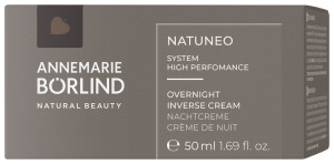 Annemarie Börlind Natuneo Overnight Inverse Cream - 50ml