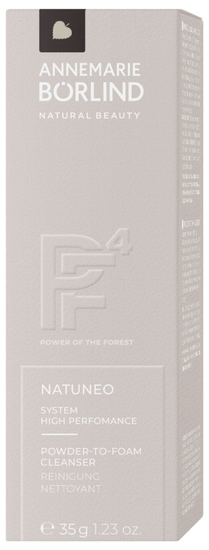 Annemarie Börlind Natuneo Powder to Foam Cleanser - 35g