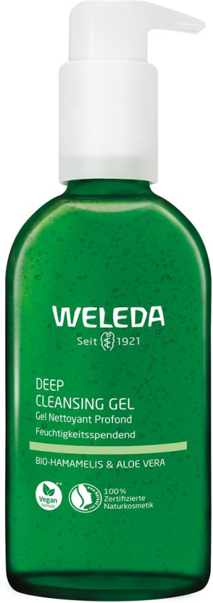 Weleda Deep Cleansing Gel - 150ml