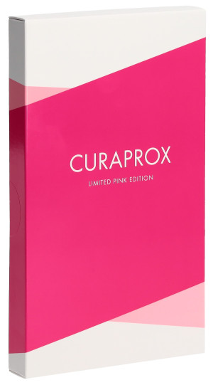 Curaprox Limited Pink Edition - 6 Stk.