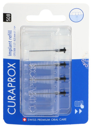 Curaprox Implant refill CPS 508 - 4 Stk.