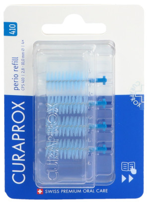 Curaprox Perio refill CPS 410 - 4 Stk.