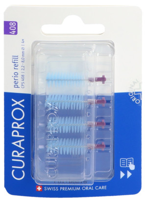 Curaprox Perio refill CPS 408 - 4 Stk.